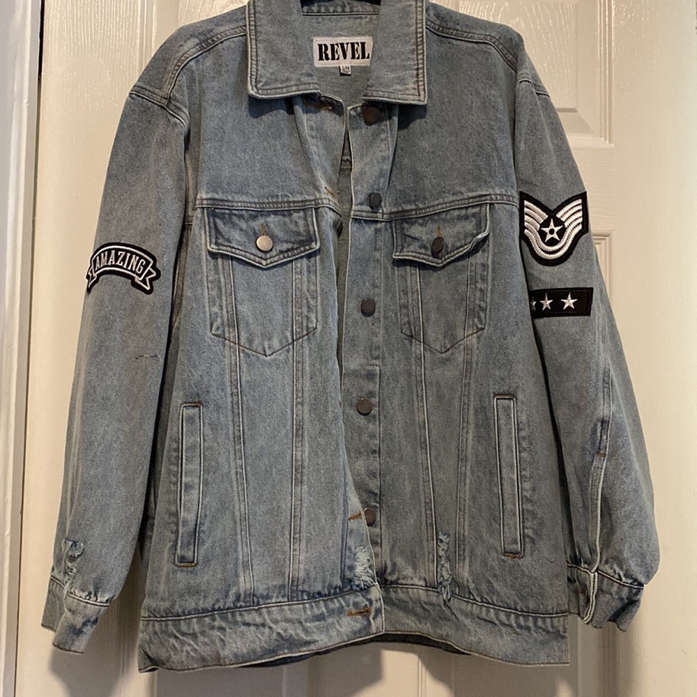 Denim Jacket - Picture 2 of 8
